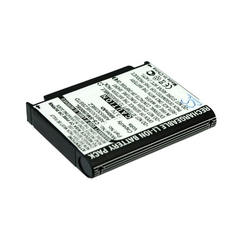 Li-ion Battery fits Samsung, sgh-u800, sgh-u808, sgh-u900 3.7V, 880mAh Mobile & SmartPhone Cameron Sino Technology Limited (Suspended)