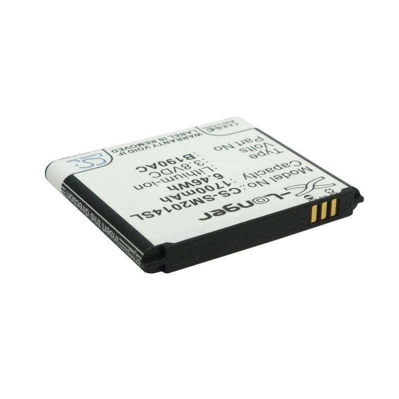 Li-ion Battery fits Samsung, sm-g9092, sm-g9098, sm-w2014 3.8V, 1700mAh Mobile & SmartPhone Cameron Sino Technology Limited
