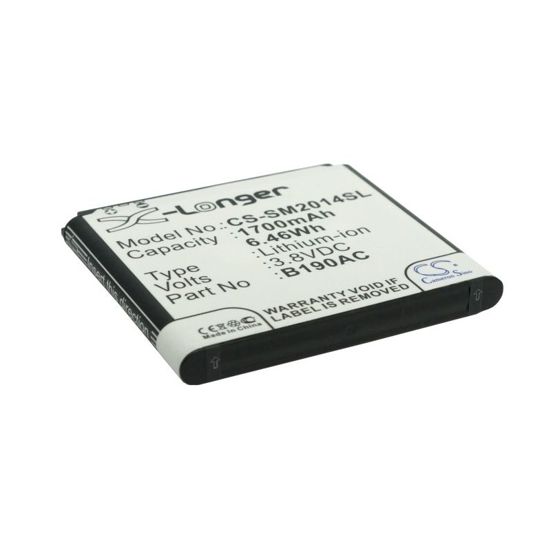 Li-ion Battery fits Samsung, sm-g9092, sm-g9098, sm-w2014 3.8V, 1700mAh Mobile & SmartPhone Cameron Sino Technology Limited