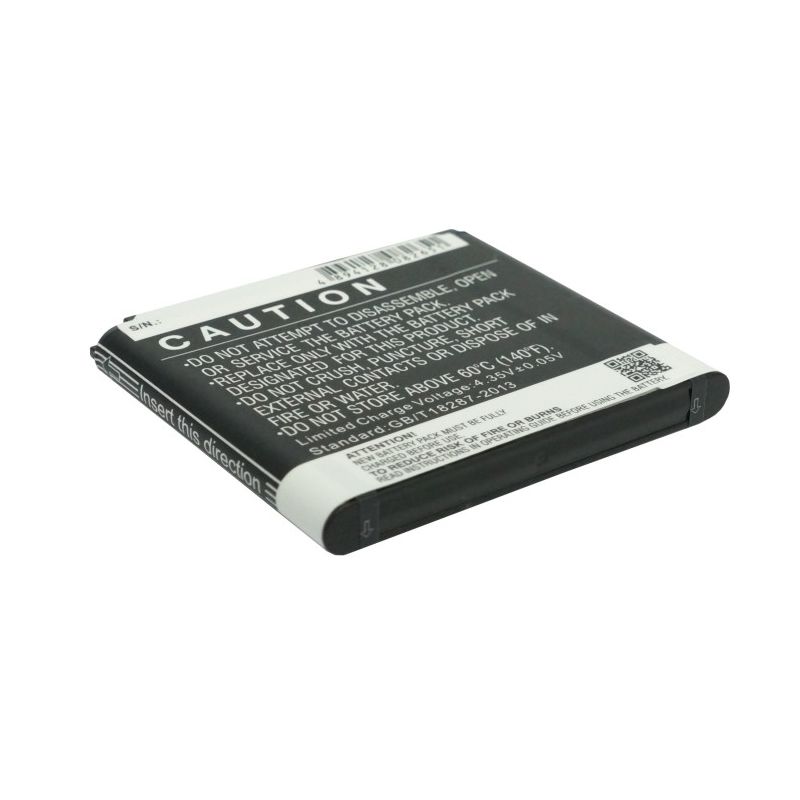 Li-ion Battery fits Samsung, sm-g9092, sm-g9098, sm-w2014 3.8V, 1700mAh Mobile & SmartPhone Cameron Sino Technology Limited