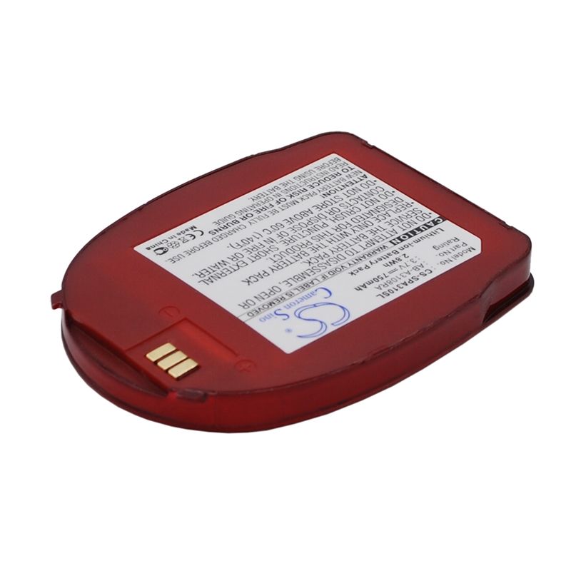 Red 3.7V 750mAh Samsung, sph-a310 Replacement Battery Mobile & SmartPhone Cameron Sino Technology Limited