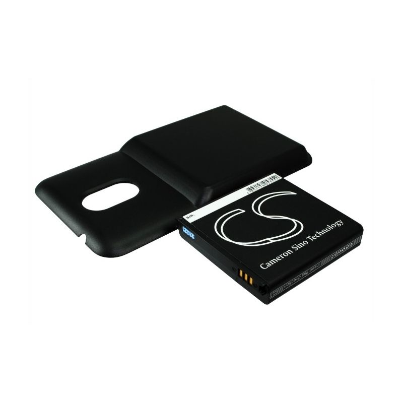 Li-ion Battery fits Samsung, sph-d710, sprint, epic touch 4g 3.7V, 2400mAh Mobile & SmartPhone Cameron Sino Technology Limited