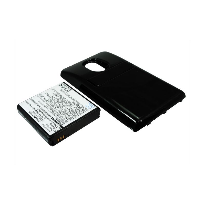 Li-ion Battery fits Samsung, sph-d710, sprint, epic touch 4g 3.7V, 3400mAh Mobile & SmartPhone Cameron Sino Technology Limited