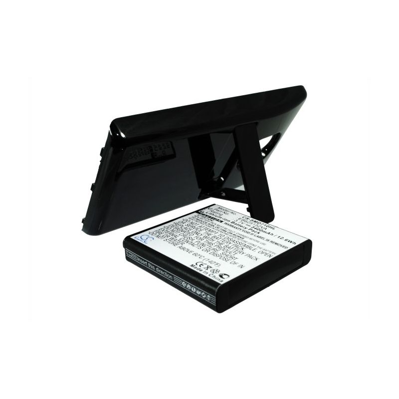 Li-ion Battery fits Samsung, sph-d710, sprint, epic touch 4g 3.7V, 3400mAh Mobile & SmartPhone Cameron Sino Technology Limited