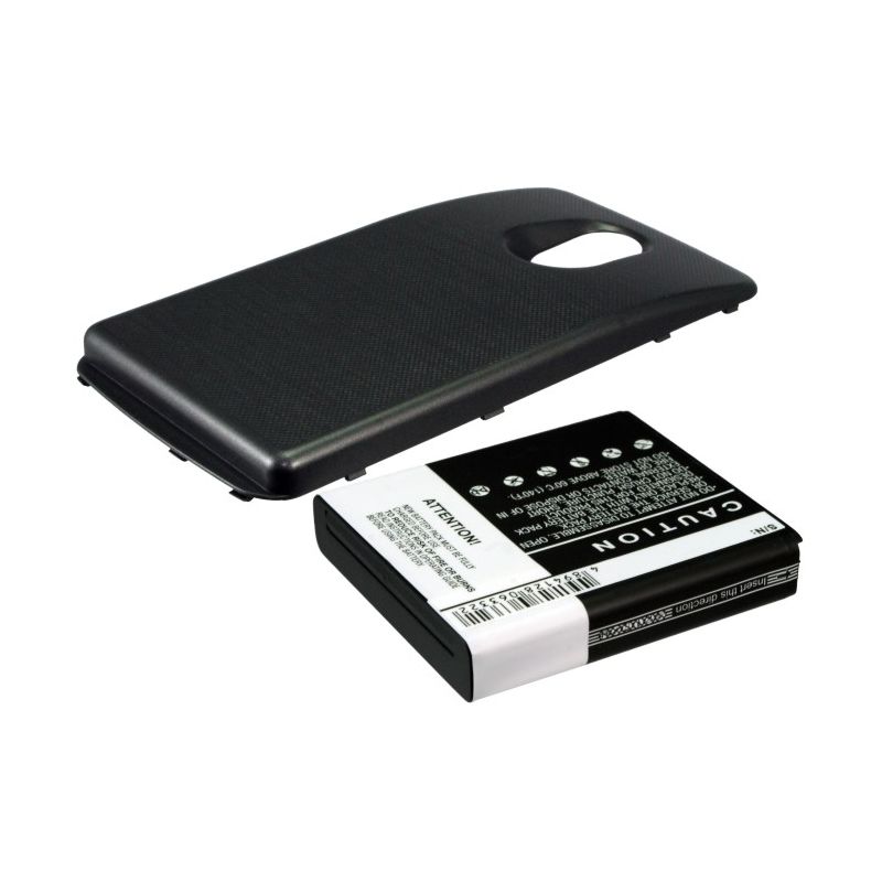 Li-ion Battery fits Samsung, sph-l700, sprint, galaxy nexus 3.7V, 3400mAh Mobile & SmartPhone Cameron Sino Technology Limited