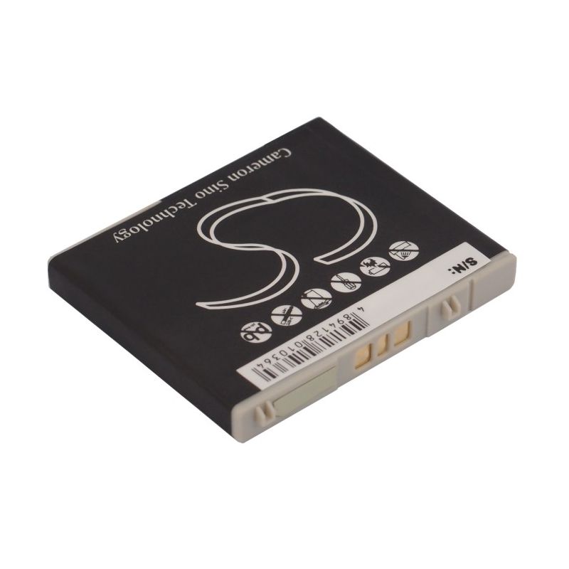 Li-ion Battery Fits Sanyo, Katana 6600, Scp-6600 3.7v, 750mah Communications Cameron Sino Technology Limited (Suspended)