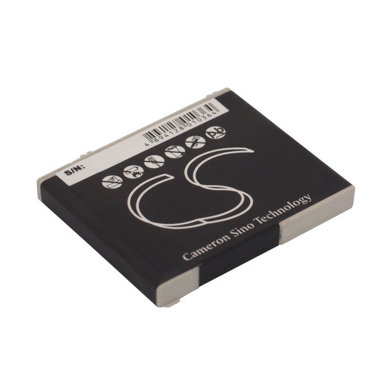 Li-ion Battery Fits Sanyo, Katana 6600, Scp-6600 3.7v, 750mah Communications Cameron Sino Technology Limited (Suspended)