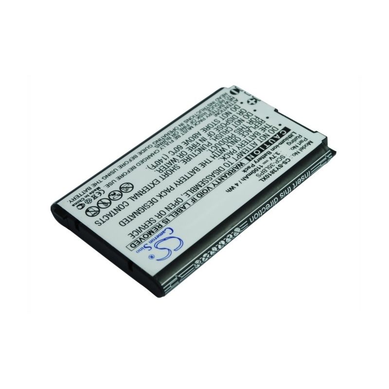 Li-ion Battery Fits Sanyo, Mirro Scp-3810, Scp-3810 3.7v, 1100mah Mobile & SmartPhone Cameron Sino Technology Limited