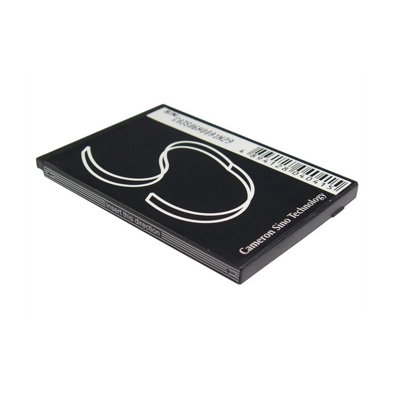 Li-ion Battery fits Sharp, 003sh, dm009sh, galapagos 003sh 3.7V, 1200mAh Mobile & SmartPhone Cameron Sino Technology Limited