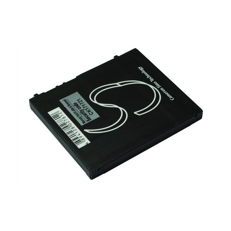 Li-ion Battery fits Sharp, 813sh, 820sh, 821sh 3.7V, 700mAh Mobile & SmartPhone Cameron Sino Technology Limited