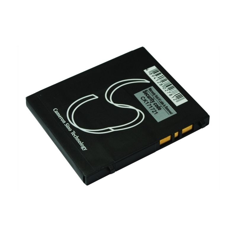 Li-ion Battery fits Sharp, 813sh, 820sh, 821sh 3.7V, 700mAh Mobile & SmartPhone Cameron Sino Technology Limited