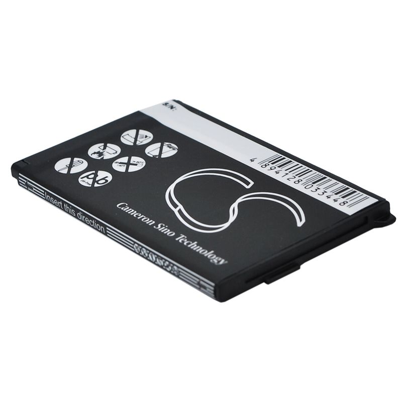 Li-ion Battery fits Sharp, 923sh, cwx-t923sh, sh-04a 3.7V, 750mAh Mobile & SmartPhone Cameron Sino Technology Limited (Suspended)