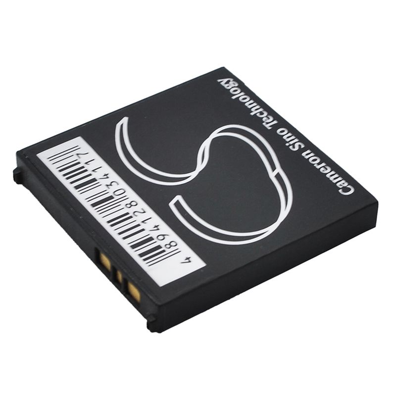 Li-ion Battery fits Sharp, 940sh, 942sh, 942shkt 3.7V, 750mAh Mobile & SmartPhone Cameron Sino Technology Limited