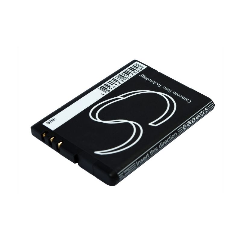 Li-ion Battery fits Sharp, aquos shot sh008, sh008 3.7V, 900mAh Mobile & SmartPhone Cameron Sino Technology Limited (Suspended)