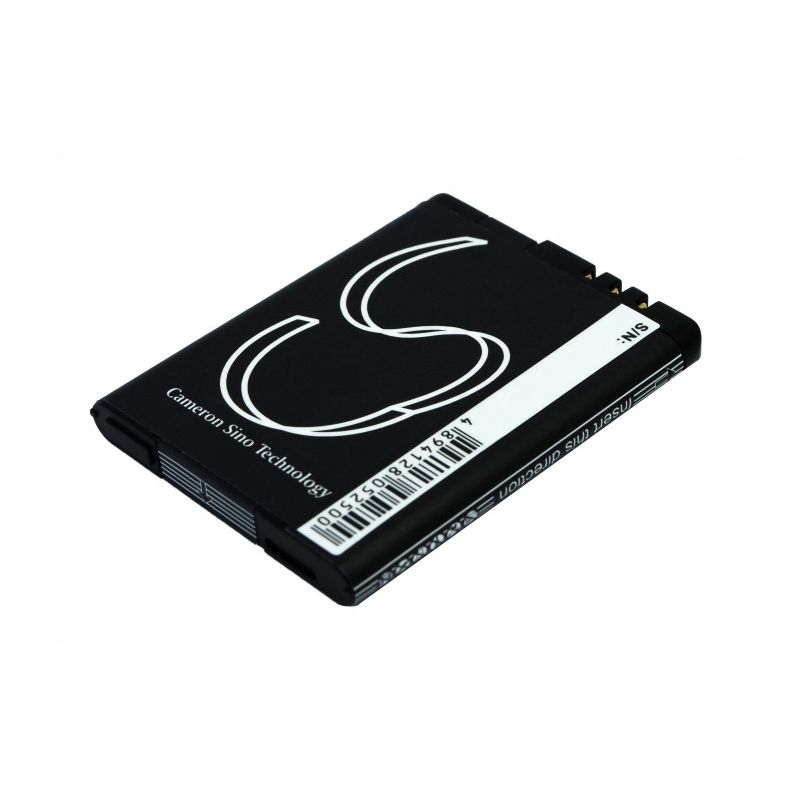 Li-ion Battery fits Sharp, aquos shot sh008, sh008 3.7V, 900mAh Mobile & SmartPhone Cameron Sino Technology Limited (Suspended)