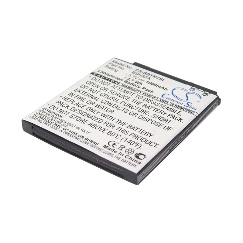 Li-ion Battery fits Sharp, fx, stx-2 3.7V, 1000mAh Mobile & SmartPhone Cameron Sino Technology Limited (Suspended)