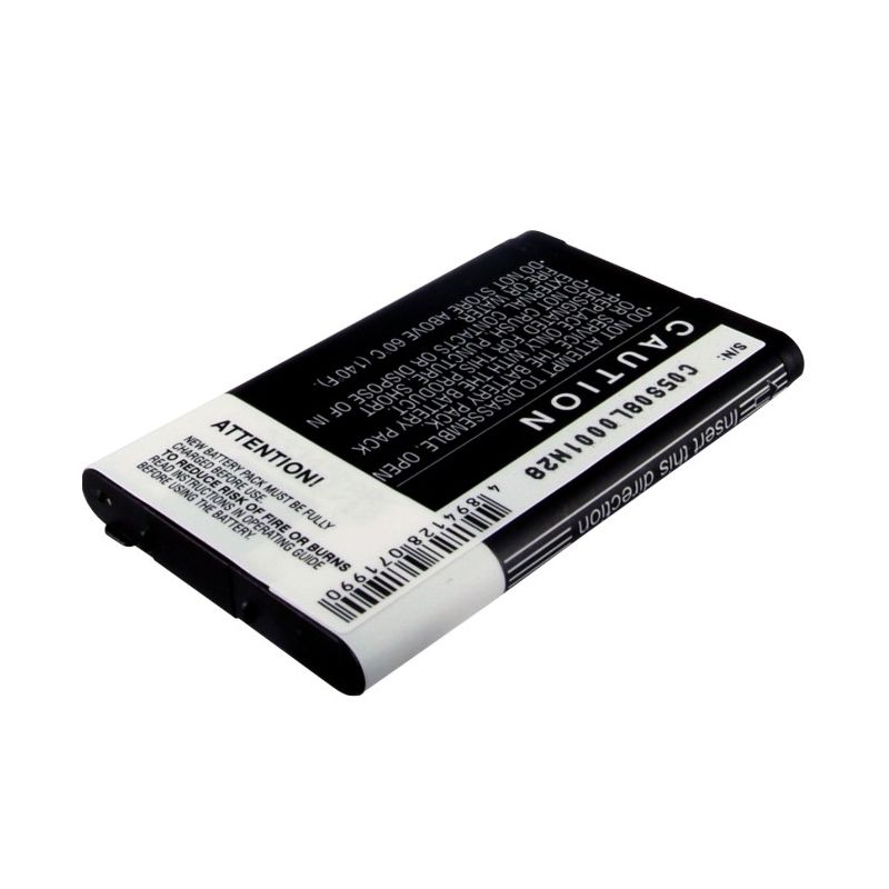 Li-ion Battery fits Sharp, n49a, sh800, sh800m 3.7V, 1200mAh Mobile & SmartPhone Cameron Sino Technology Limited (Suspended)