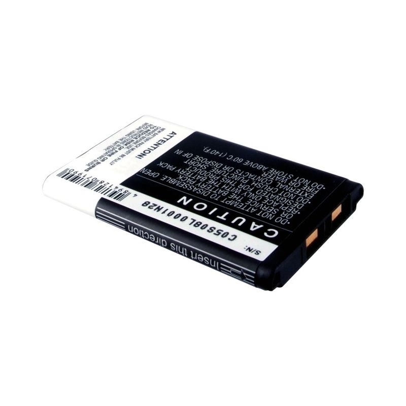 Li-ion Battery fits Sharp, n49a, sh800, sh800m 3.7V, 1200mAh Mobile & SmartPhone Cameron Sino Technology Limited (Suspended)