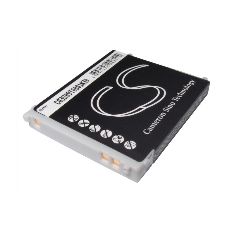 Li-ion Battery fits Sharp, s602sh, v602sh, softbank 3.7V, 700mAh Communications Cameron Sino Technology Limited (Suspended)