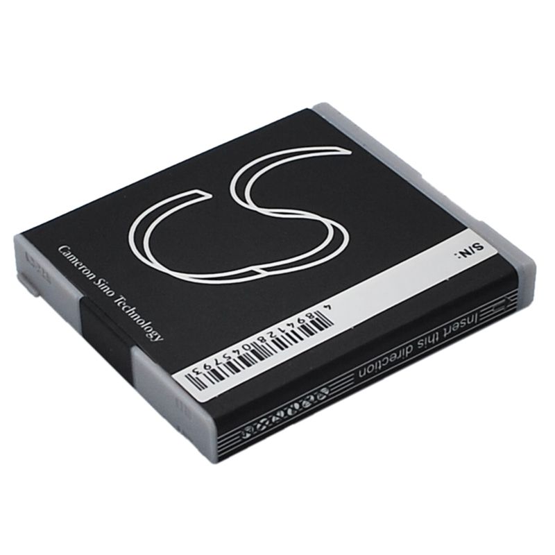 Li-ion Battery fits Sharp, sh05, sh901is, sh902i 3.7V, 720mAh Mobile & SmartPhone Cameron Sino Technology Limited