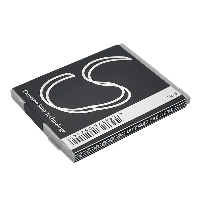 Li-ion Battery fits Sharp, sh-06a, sh-07a 3.7V, 650mAh Mobile & SmartPhone Cameron Sino Technology Limited