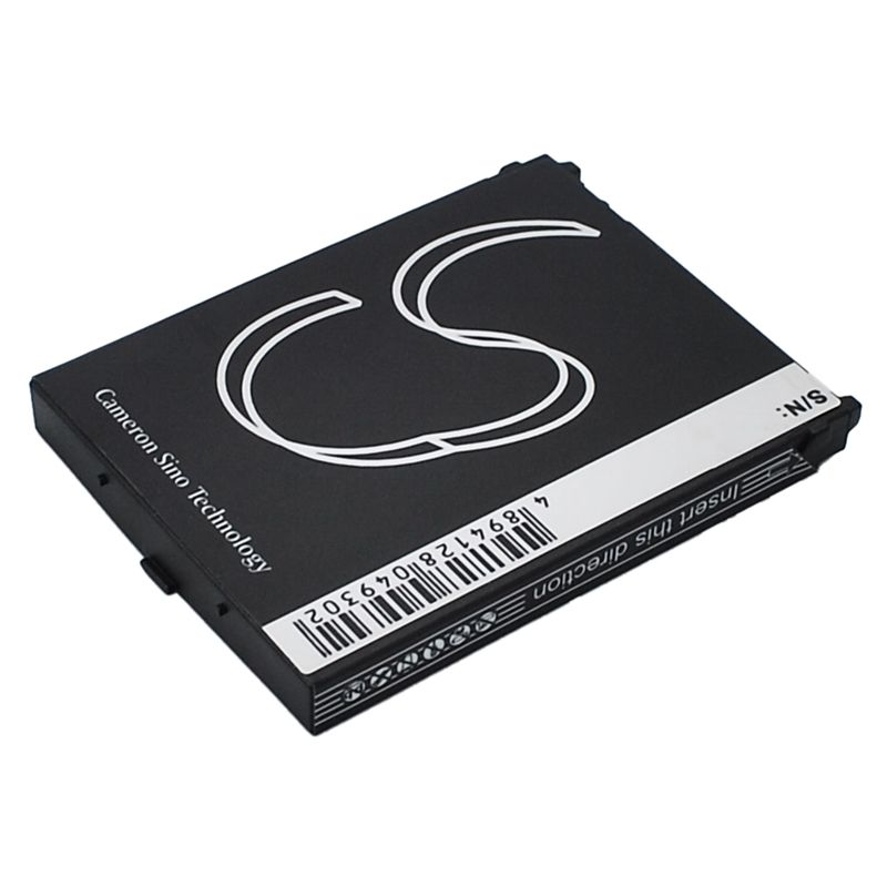 Li-ion Battery fits Sharp, sh501, v501sh 3.7V, 650mAh Mobile & SmartPhone Cameron Sino Technology Limited (Suspended)