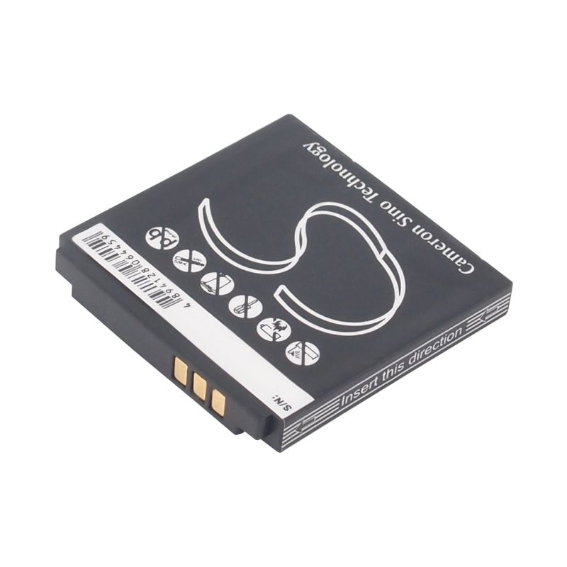 Li-ion Battery fits Sharp, sh5010c, sh5018c, sh5020c 3.7V, 600mAh Mobile & SmartPhone Cameron Sino Technology Limited