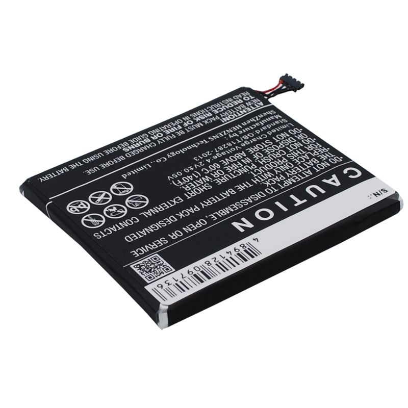 Li-Polymer Battery fits Sharp, sh530u 3.7V, 1950mAh Mobile & SmartPhone Cameron Sino Technology Limited