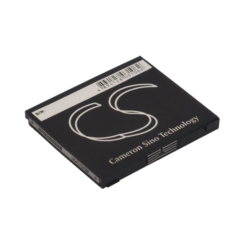 Li-ion Battery fits Sharp, sh6110, sh6110c, sh6118 3.7V, 750mAh Mobile & SmartPhone Cameron Sino Technology Limited