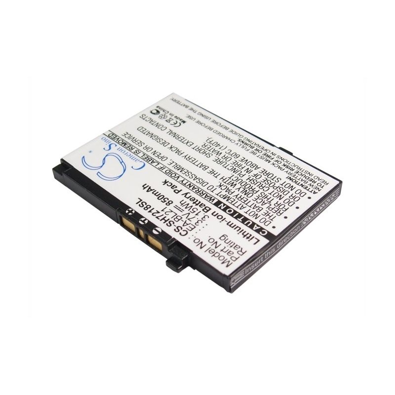 Li-ion Battery fits Sharp, sh7218c, sh7218u, sh7228u 3.7V, 850mAh Mobile & SmartPhone Cameron Sino Technology Limited