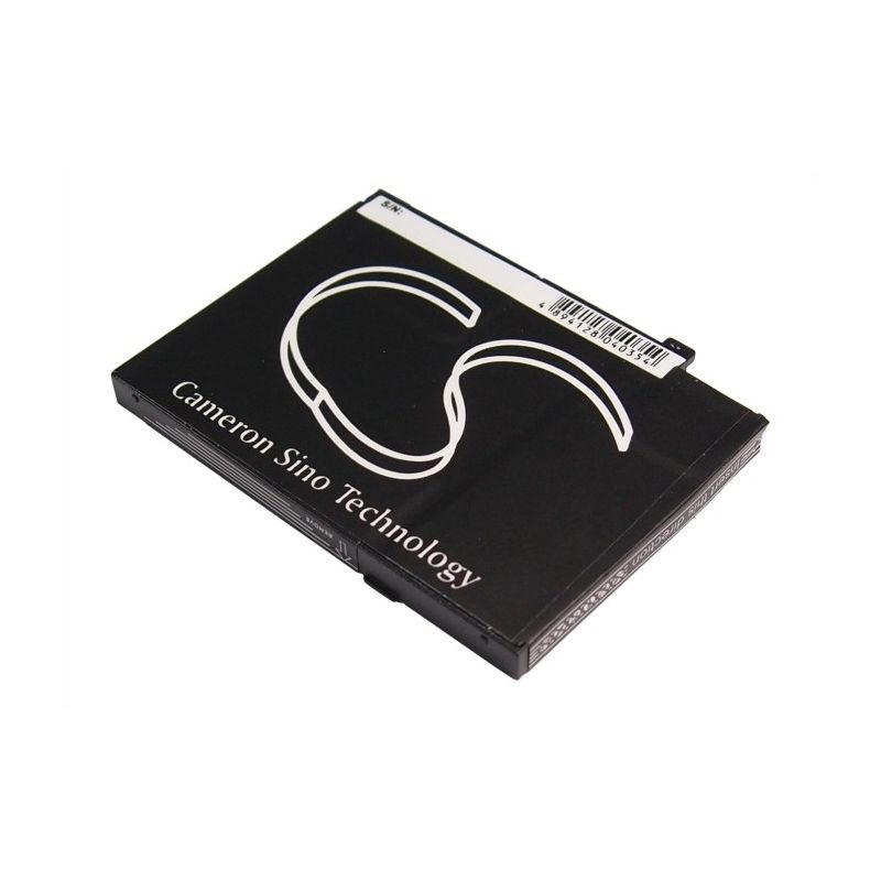 Li-ion Battery fits Sharp, sh7218c, sh7218u, sh7228u 3.7V, 850mAh Mobile & SmartPhone Cameron Sino Technology Limited