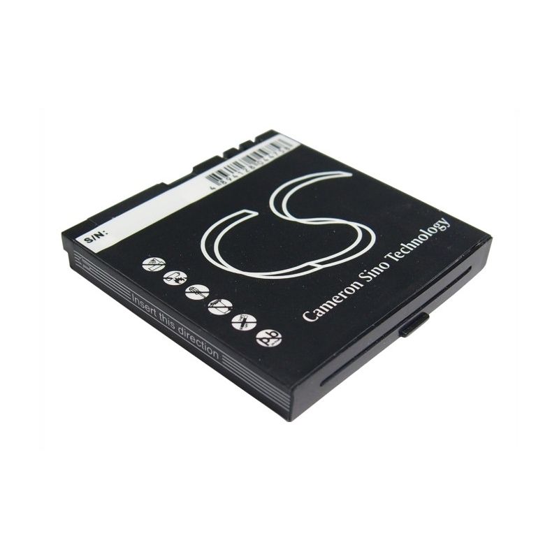 Li-ion Battery fits Sharp, sh8118, sh8118u, sh8128 3.7V, 1050mAh Mobile & SmartPhone Cameron Sino Technology Limited (Suspended)