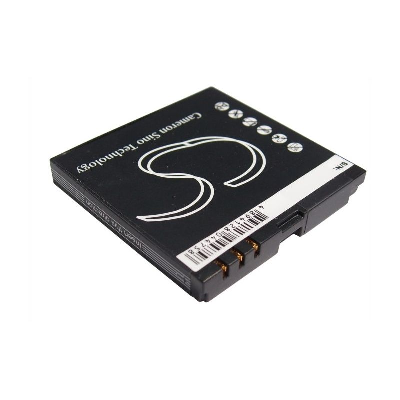Li-ion Battery fits Sharp, sh8118, sh8118u, sh8128 3.7V, 1050mAh Mobile & SmartPhone Cameron Sino Technology Limited (Suspended)