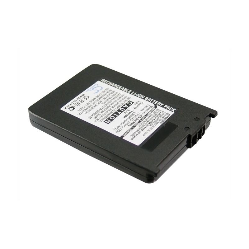 Li-ion Battery fits Siemens,3506,3508,3518 3.7V, 750mAh Mobile & SmartPhone Cameron Sino Technology Limited