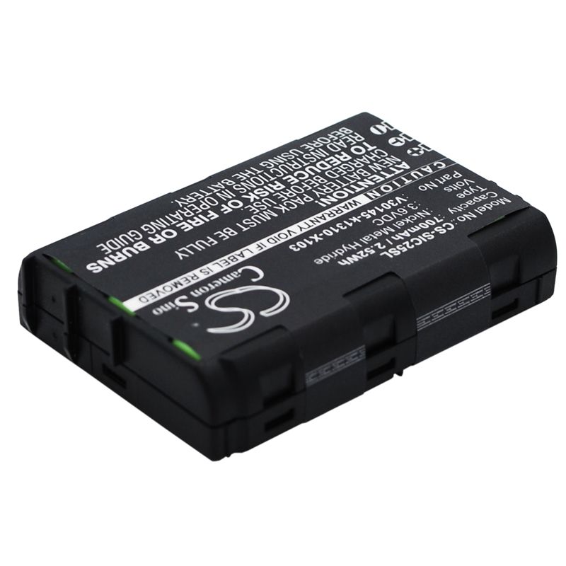 Ni-MH Battery fits Siemens, c25, c25 power, c2588 3.6V, 700mAh Mobile & SmartPhone Cameron Sino Technology Limited
