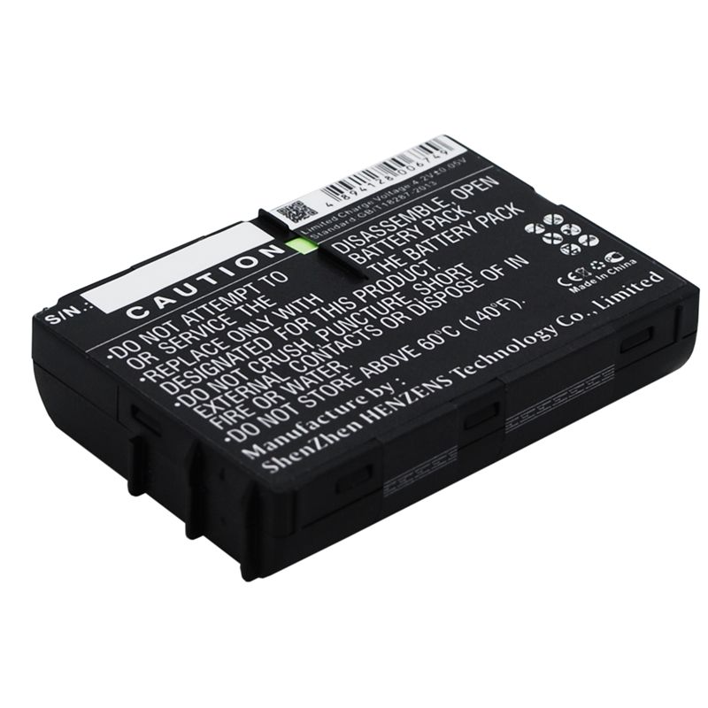 Ni-MH Battery fits Siemens, c25, c25 power, c2588 3.6V, 700mAh Mobile & SmartPhone Cameron Sino Technology Limited