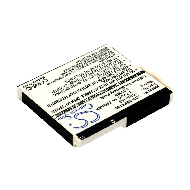 Li-ion Battery fits Siemens, cf61, ef61 3.7V, 750mAh Communications Cameron Sino Technology Limited