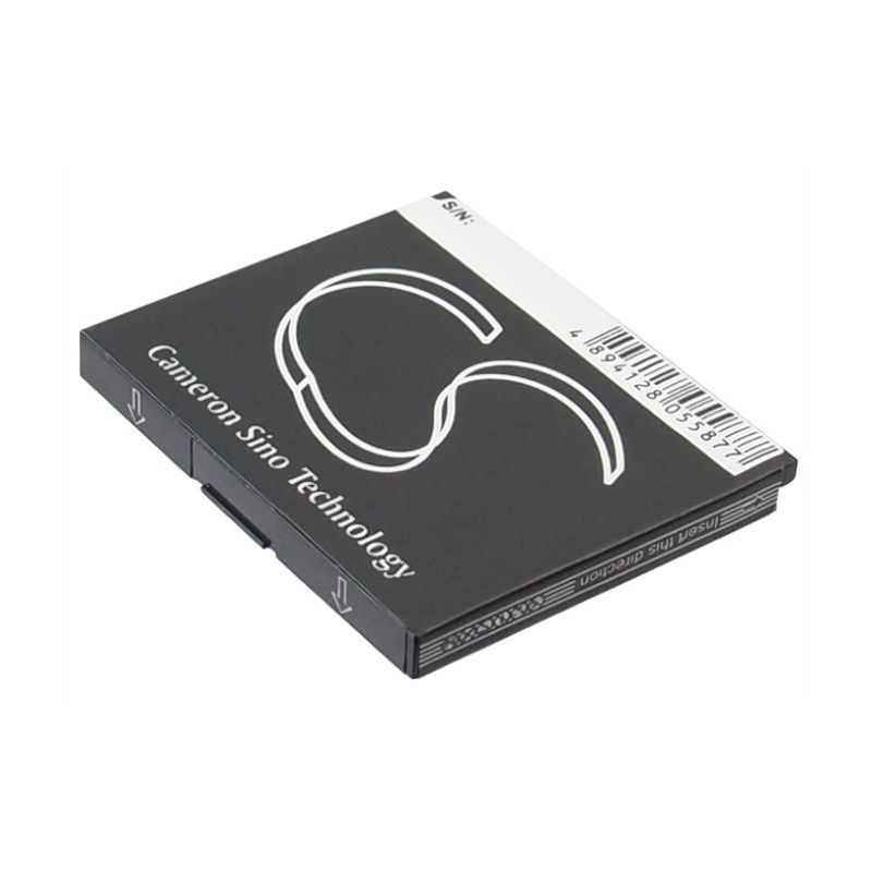 Li-ion Battery fits Simvalley, pico inox rx-180, pico rx-80 v.3, pico rx-80 v.4 3.7V, 450mAh Communications Cameron Sino Technology Limited (Suspended)