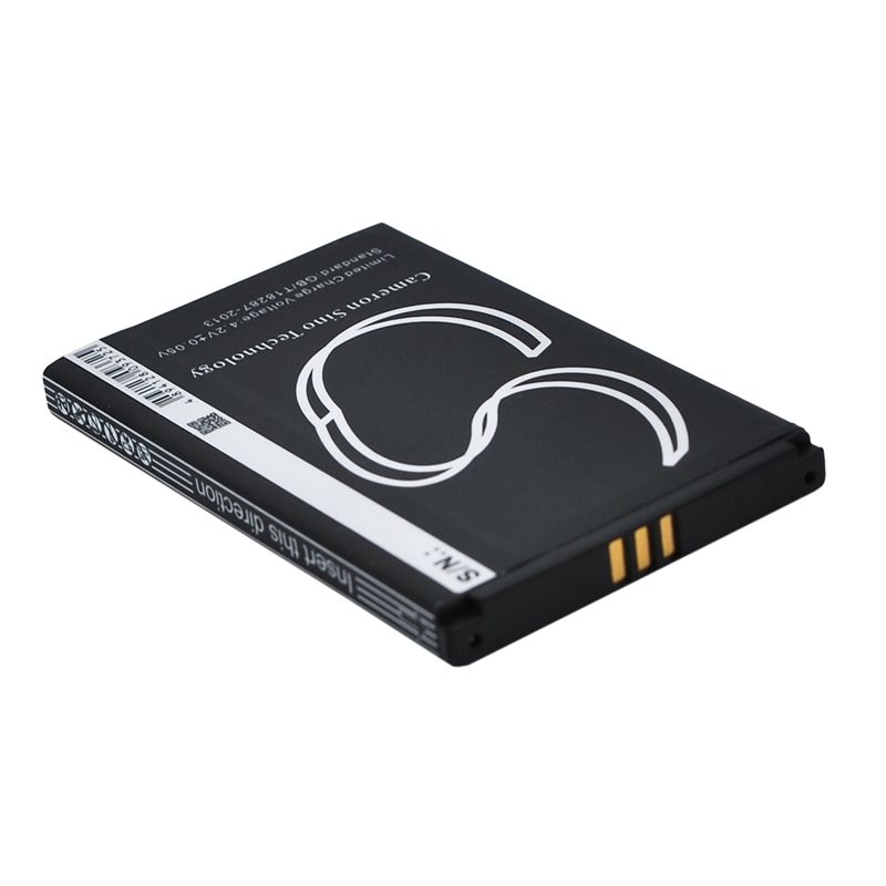 Li-ion Battery fits Simvalley, sx-325 3.7V, 1050mAh Mobile & SmartPhone Cameron Sino Technology Limited