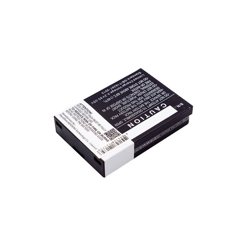 Li-ion Battery Fits Socketmobile, Sonim Xp Strike, Xp 3410, Xp Strike 3.7v, 1700mah Mobile & SmartPhone Cameron Sino Technology Limited