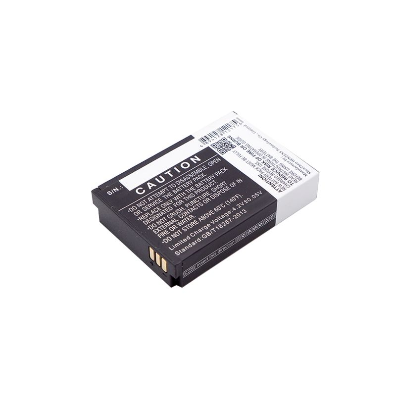 Li-ion Battery Fits Socketmobile, Sonim Xp Strike, Xp 3410, Xp Strike 3.7v, 1700mah Mobile & SmartPhone Cameron Sino Technology Limited