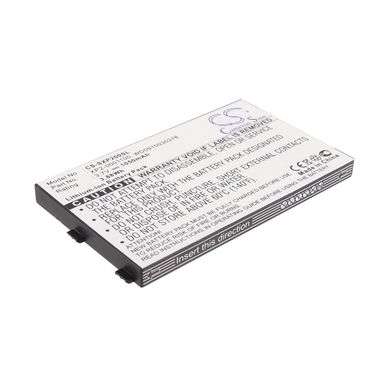 Li-ion Battery fits Socketmobile, sonim xp2, xp2 3.7V, 1050mAh Mobile & SmartPhone Cameron Sino Technology Limited