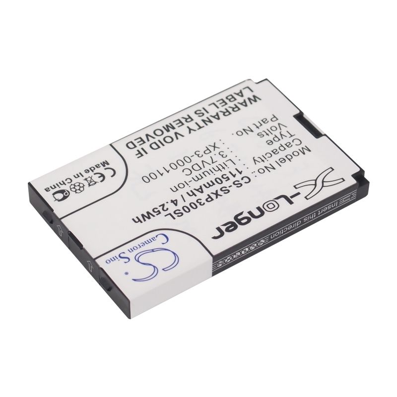 Li-ion Battery fits Socketmobile, sonim xp3, sonim, xp3 3.7V, 1150mAh Mobile & SmartPhone Cameron Sino Technology Limited