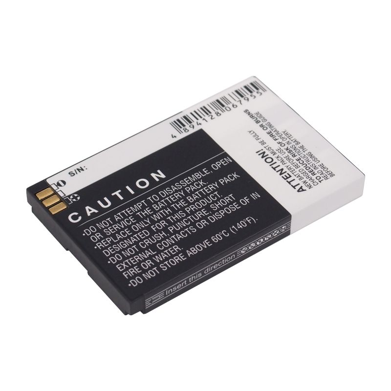 Li-ion Battery fits Socketmobile, sonim xp3, sonim, xp3 3.7V, 1150mAh Mobile & SmartPhone Cameron Sino Technology Limited