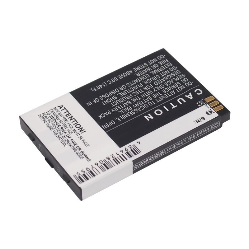 Li-ion Battery fits Socketmobile, sonim xp3, sonim, xp3 3.7V, 1150mAh Mobile & SmartPhone Cameron Sino Technology Limited