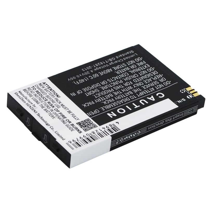 Li-ion Battery fits Socketmobile, sonim xp3-s, xp3 enduro 3.7V, 1200mAh Mobile & SmartPhone Cameron Sino Technology Limited