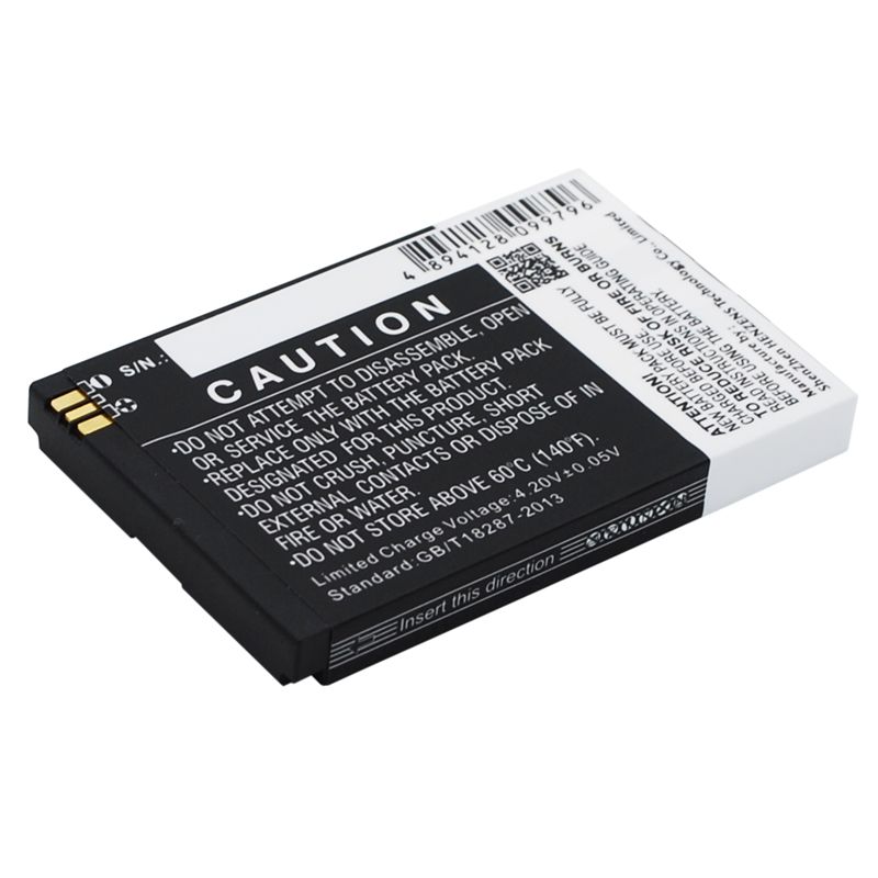Li-ion Battery fits Socketmobile, sonim xp3-s, xp3 enduro 3.7V, 1200mAh Mobile & SmartPhone Cameron Sino Technology Limited