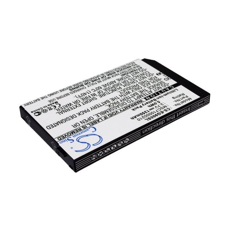 Li-ion Battery fits Softbank, x01t, toshiba, portege g900 3.7V, 1350mAh Mobile & SmartPhone Cameron Sino Technology Limited