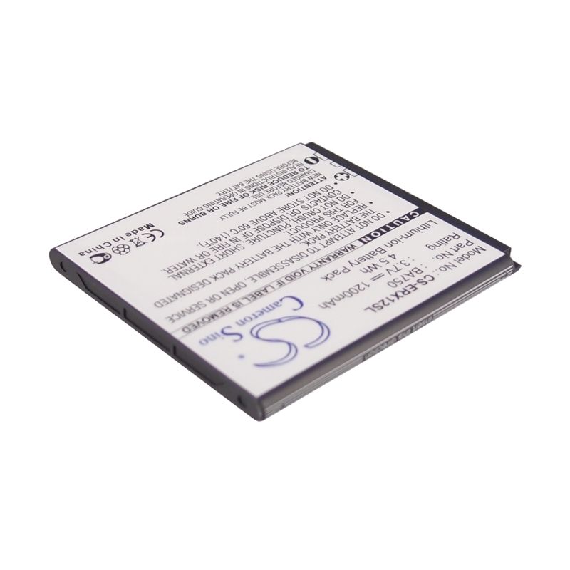 Li-ion Battery fits Sony ericsson, acro, anzu, is11s 3.7V, 1200mAh Mobile & SmartPhone Cameron Sino Technology Limited