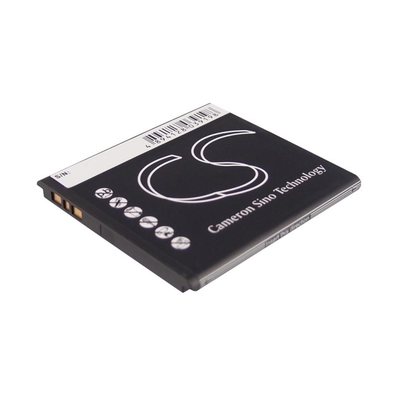 Li-ion Battery fits Sony ericsson, acro, anzu, is11s 3.7V, 1200mAh Mobile & SmartPhone Cameron Sino Technology Limited